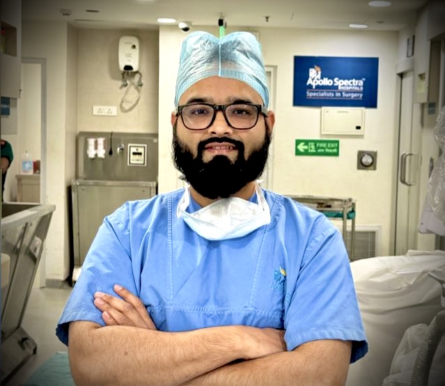 Dr Shahrukh Khan